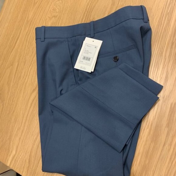 Theory Treeco stretch wool pants - Picture 4 of 11